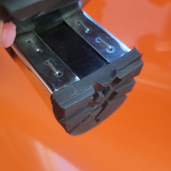 OPENING CEREMONY ISA LEATHER HEELS SIZE 37 - Picture 7 of 16